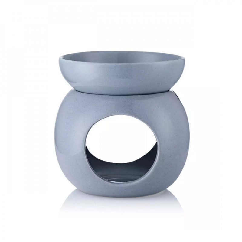Round Wax Burner